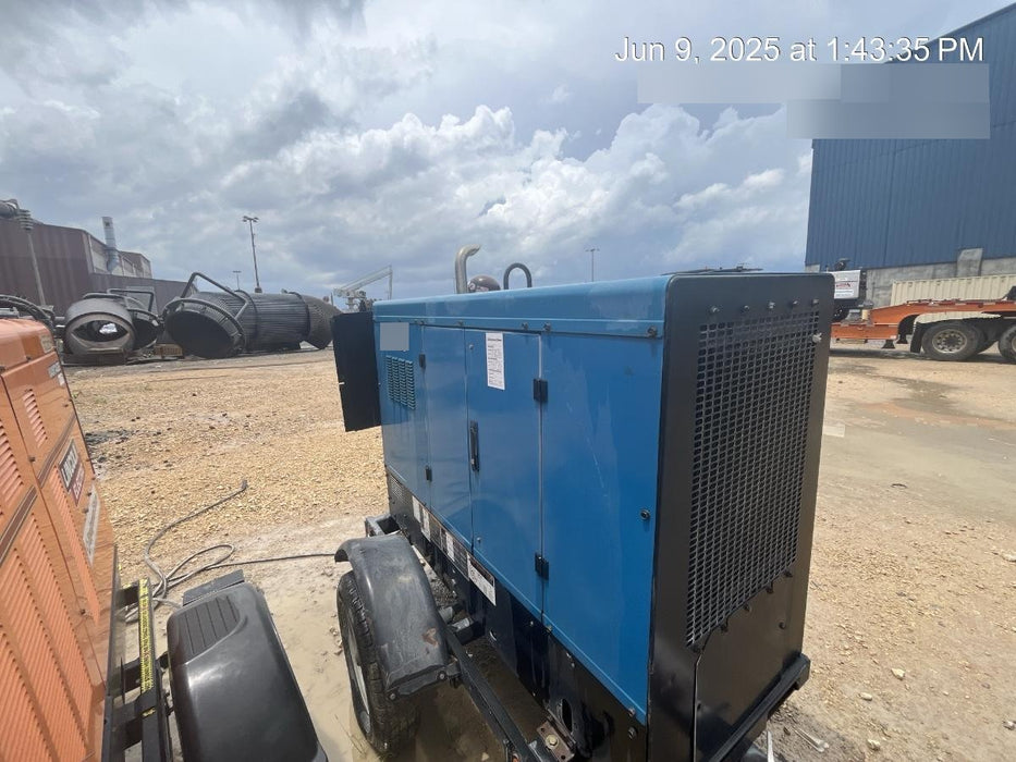 2020 Miller Electric BB500 BIG BLUE 500 PRO (KUBOTA) DELUXE W/ ARCREACH