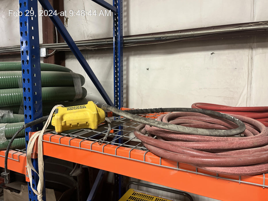 2021 WACKER NEUSON M2500