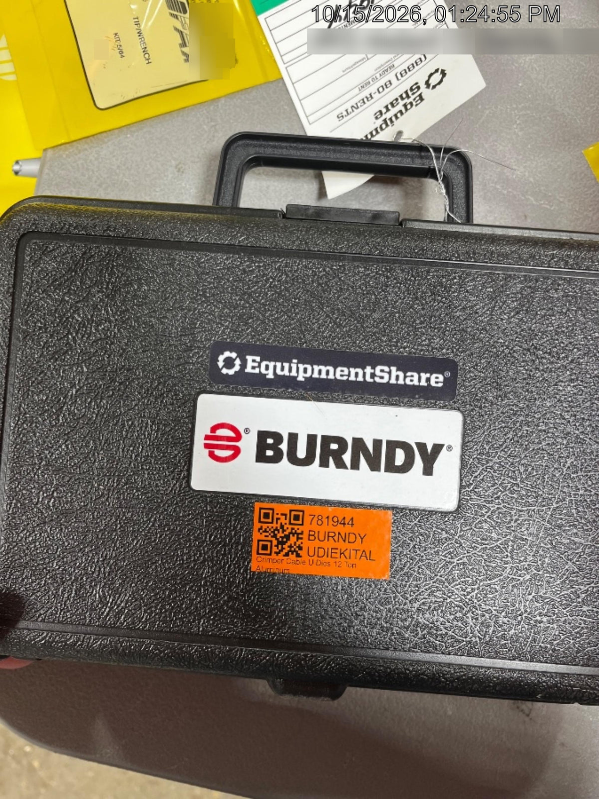 2026 BURNDY UDIEKITAL