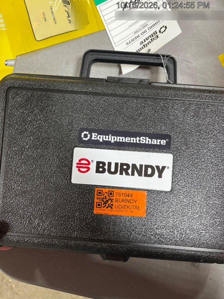 2026 BURNDY UDIEKITAL