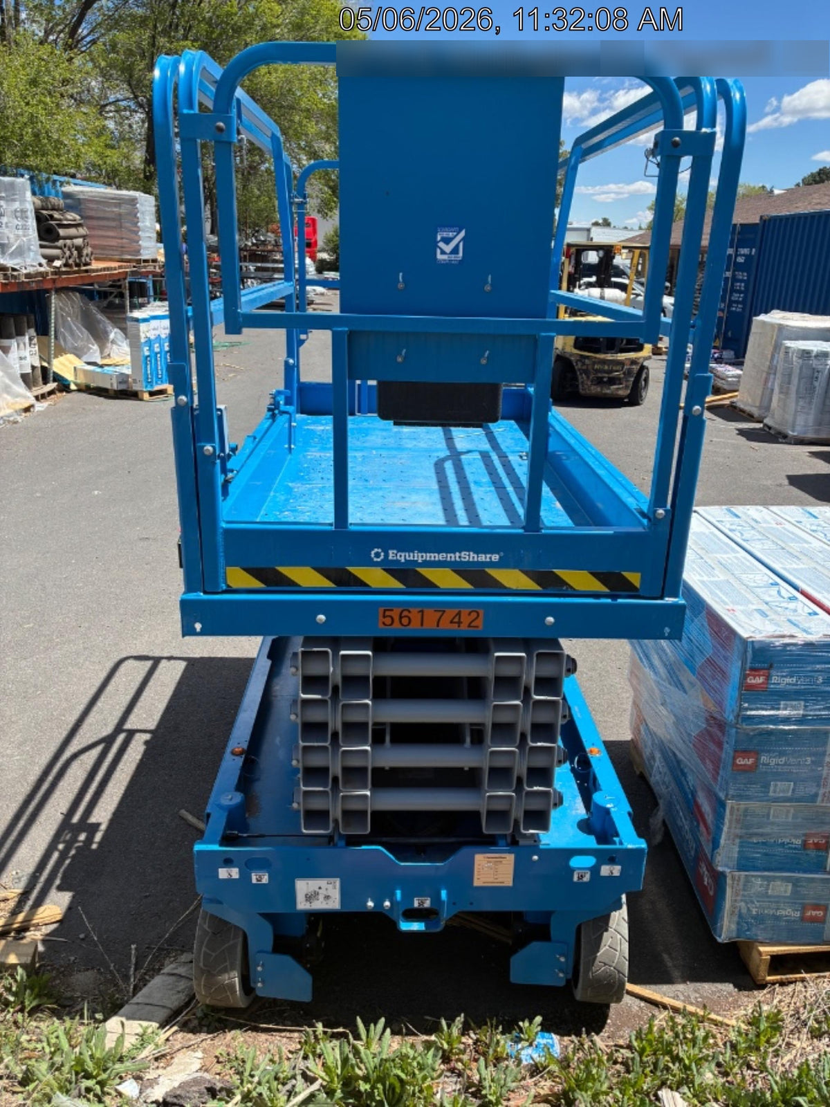 2025 GENIE GS-3246