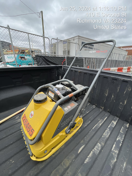 2022 WACKER NEUSON WP1540AW
