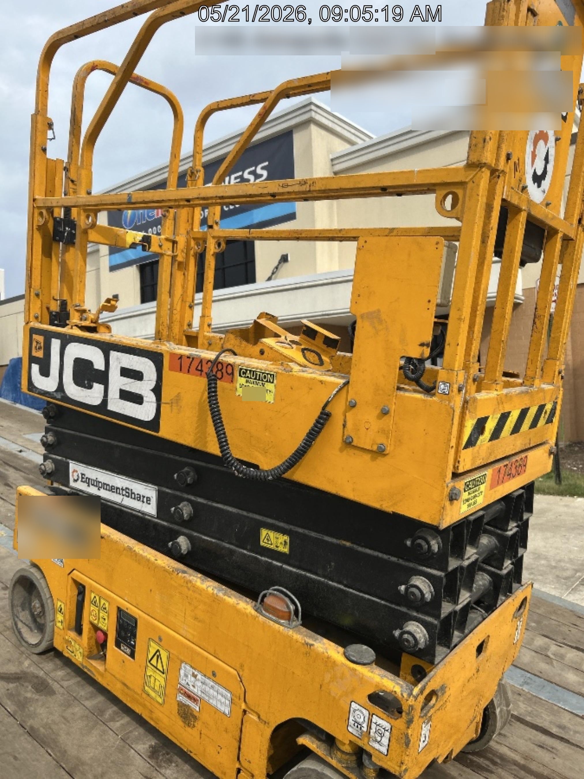2021 JCB S1930E