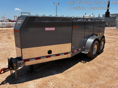 2025 THUNDER CREEK MTT920 - Hazmat not required
