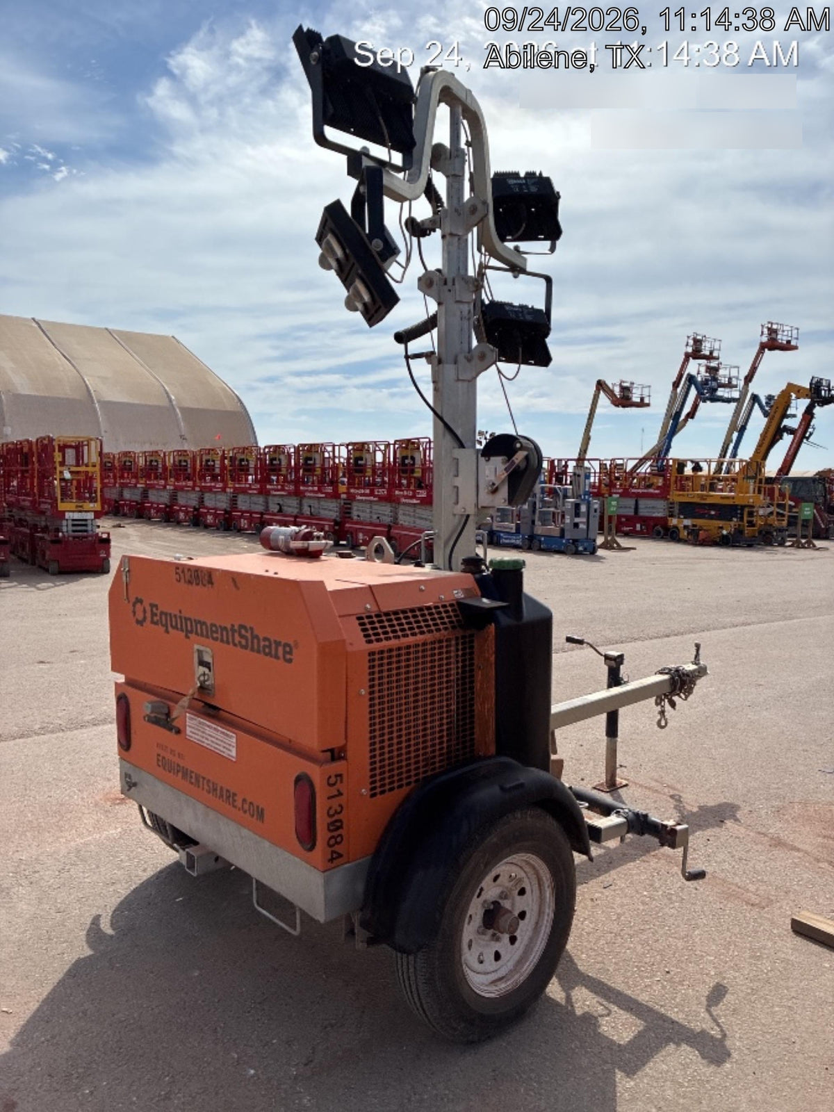 2025 WANCO WLTT-4MM4K