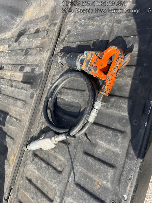 2021 MICHIGAN PNEUMATIC MP-CH3R