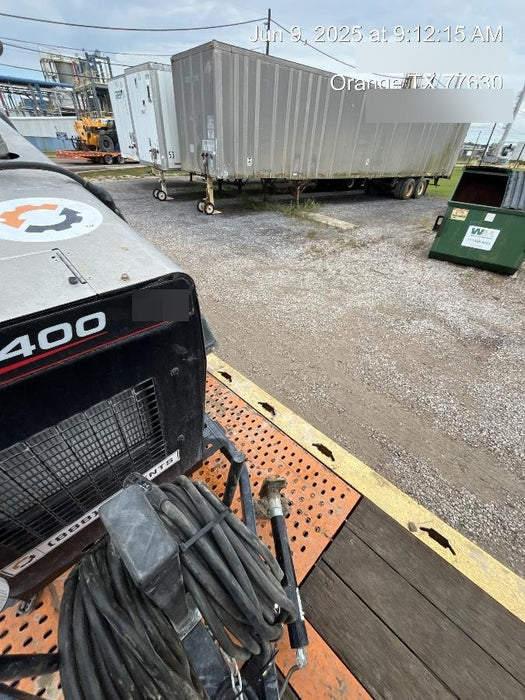 2024 LINCOLN ELECTRIC LE400