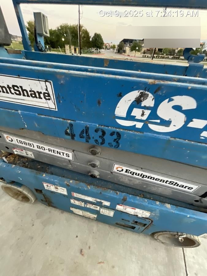 2017 Genie GS-1930 Genie GS1930