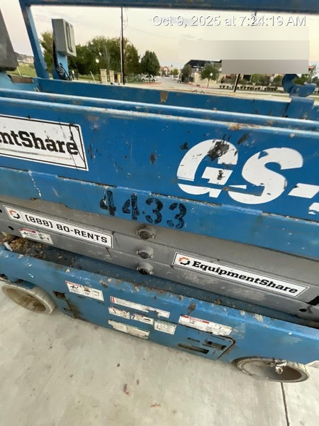 2017 Genie GS-1930 Genie GS1930