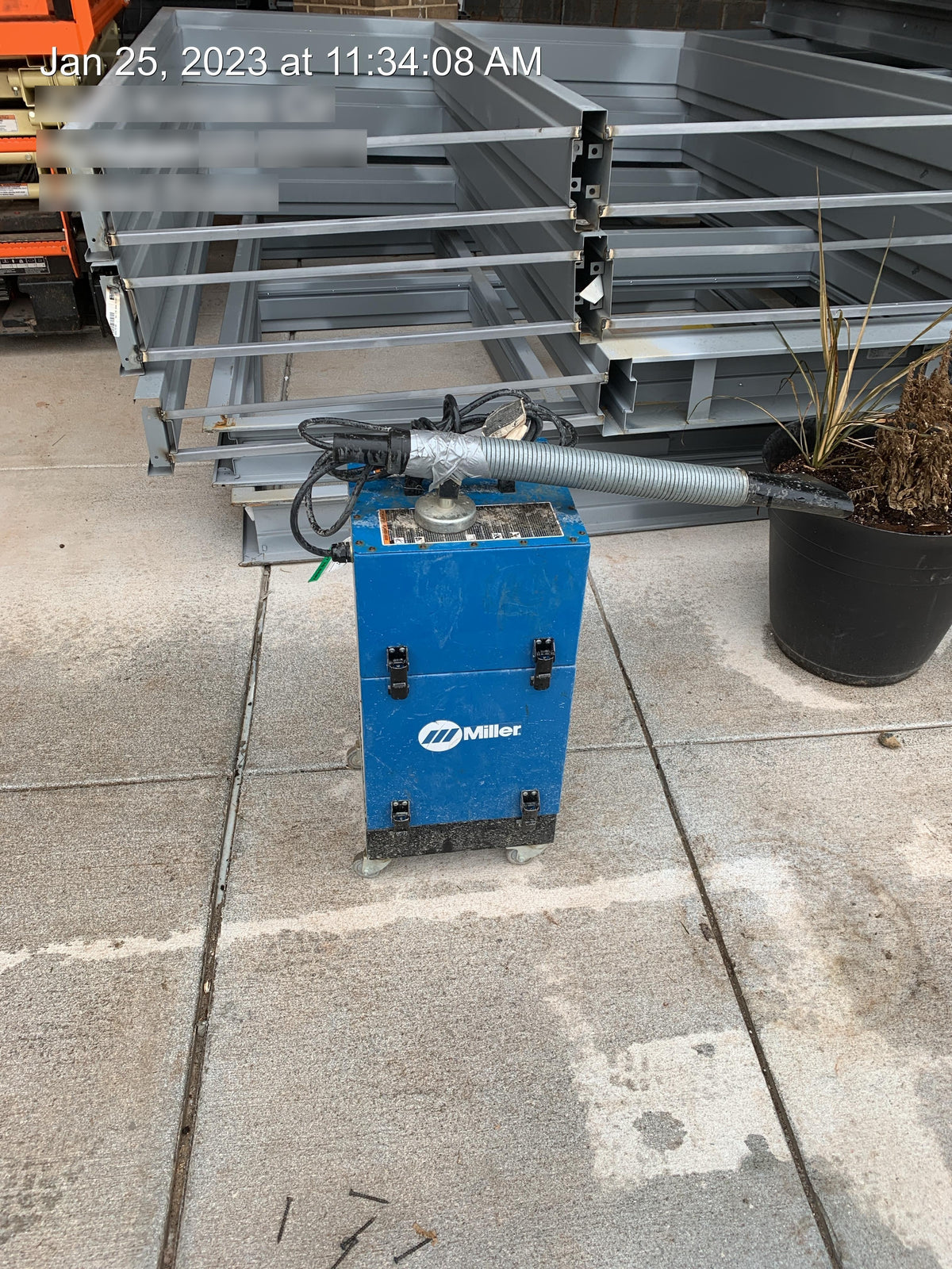 2020 MILLER ELECTRIC FILTAIR 130
