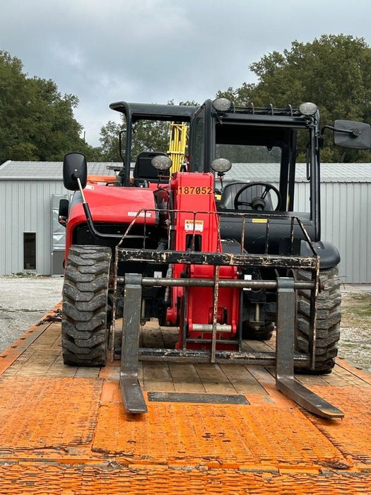 2021 MANITOU MTA5519