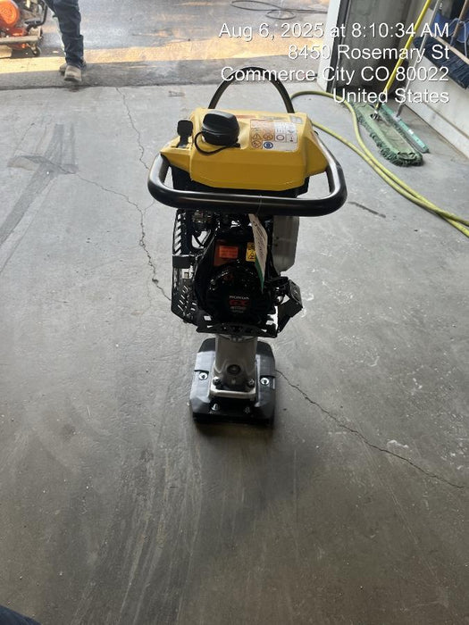 2025 WACKER NEUSON BS62-4Ab/28