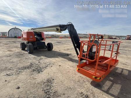 2025 JLG 660SJ