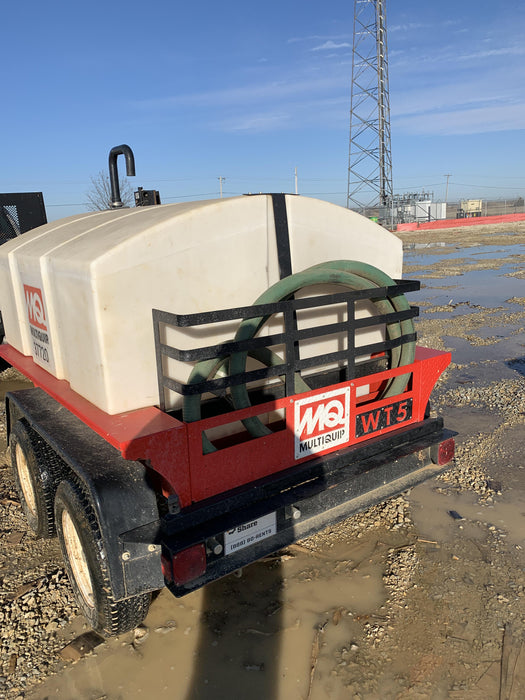 2019 MULTIQUIP WT5C