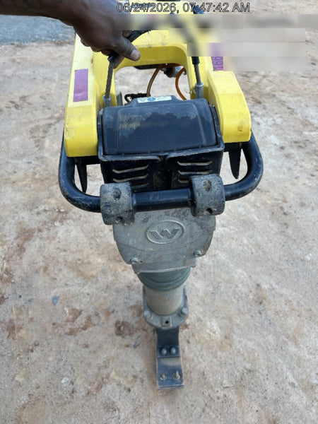 2021 WACKER NEUSON BS50-4As
