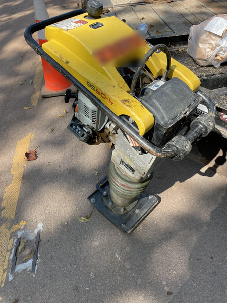 2022 WACKER NEUSON BS60-4As