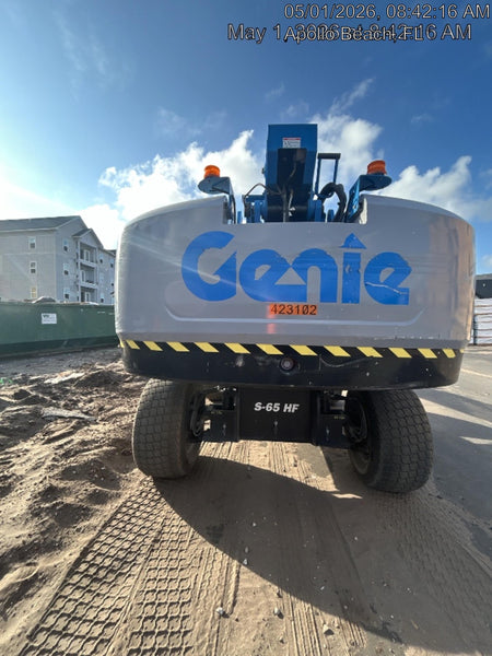 2024 GENIE S-65 HF
