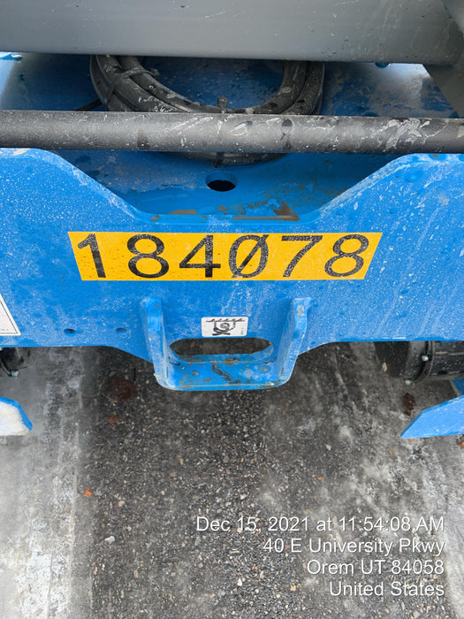 2021 GENIE GS-3246