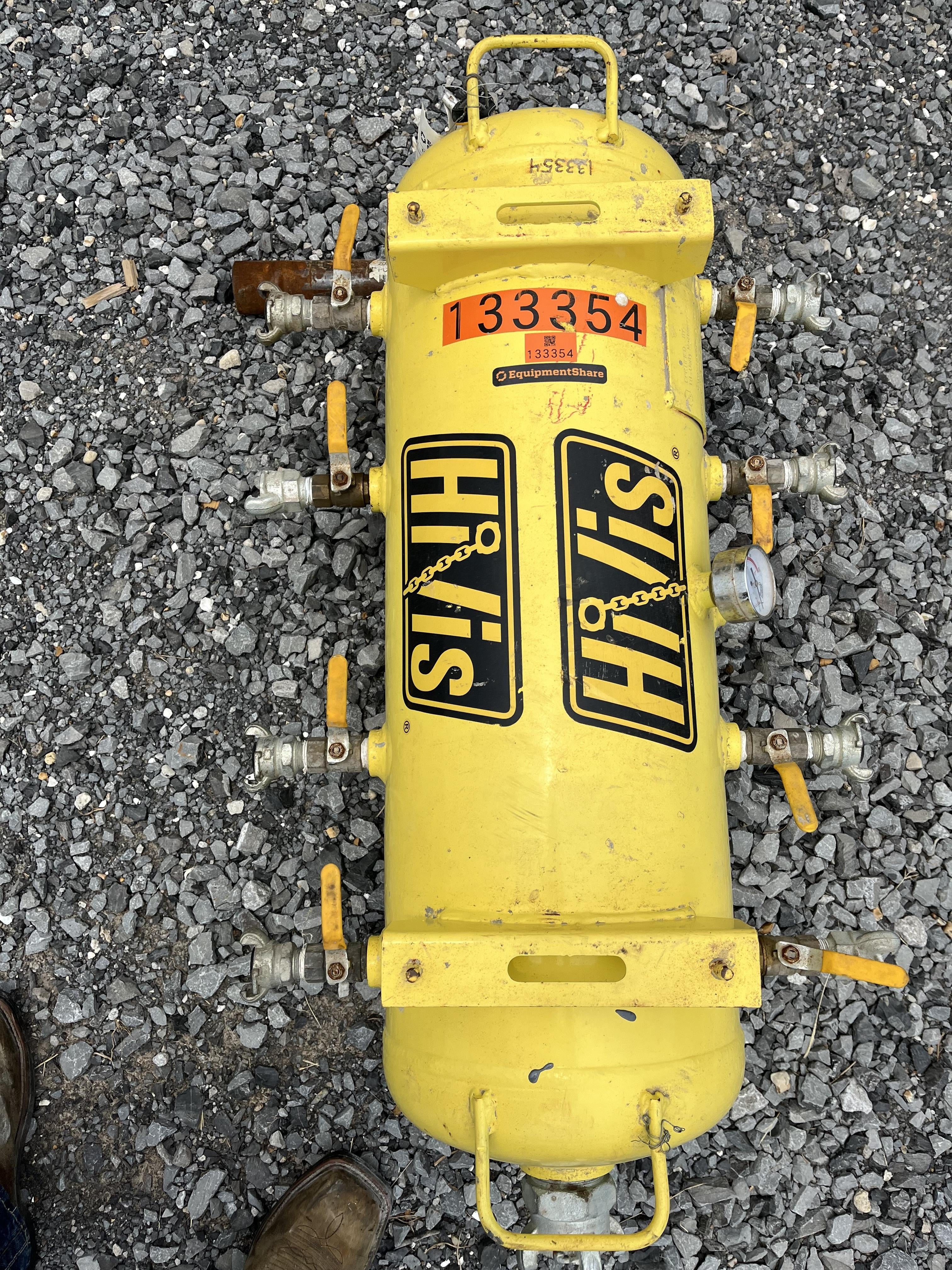 2021 MICHIGAN PNEUMATIC HV-15G-8P