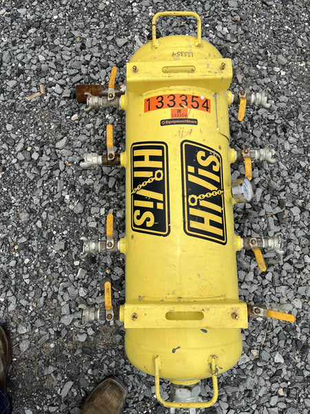 2021 MICHIGAN PNEUMATIC HV-15G-8P
