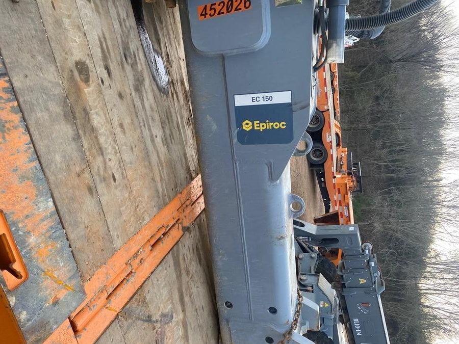 2024 EPIROC EC150T