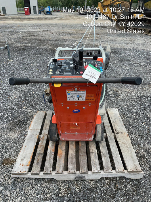 2021 HUSQVARNA FS 524