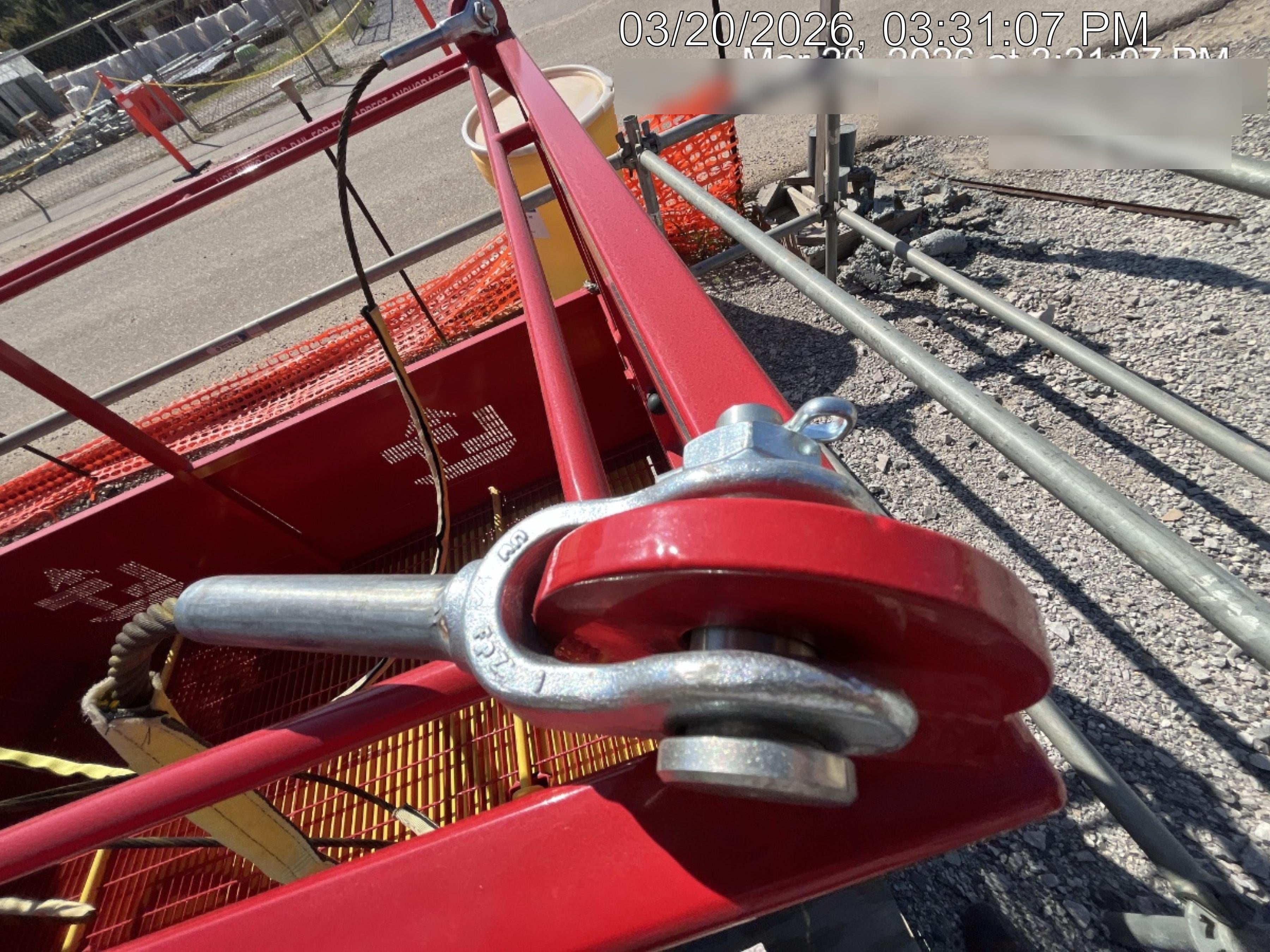 2025 LIFTING TECHNOLOGIES ERB4-1200SO