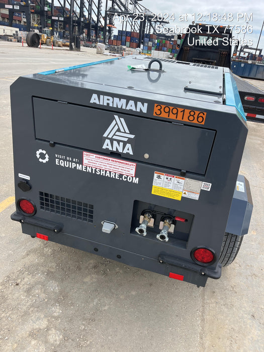 2024 AIRMAN PDS185S CWK