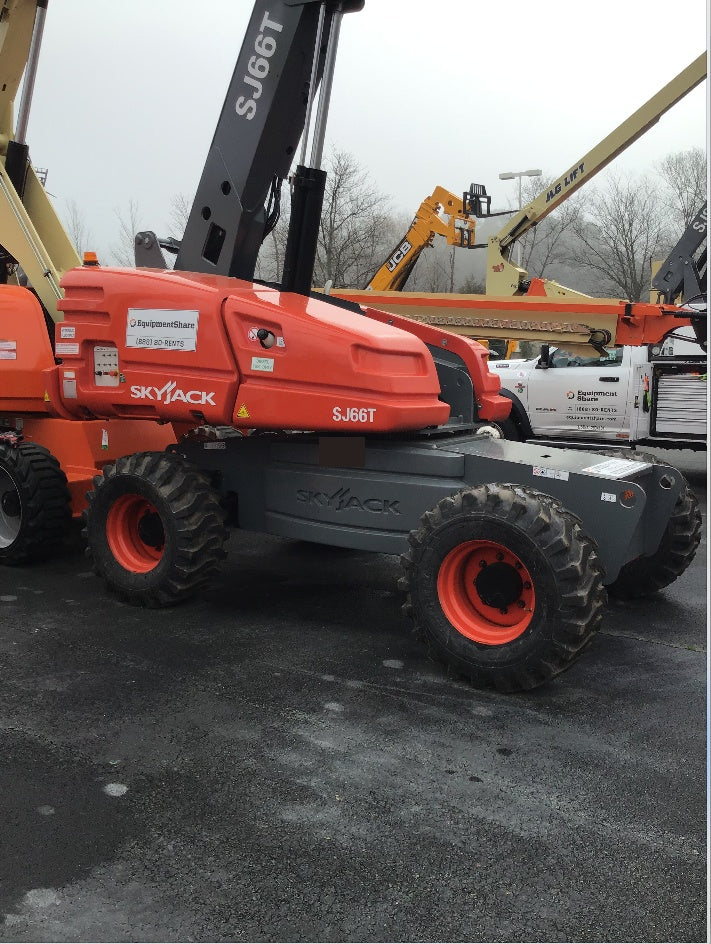 2020 SKYJACK SJ66T+