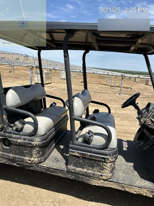 2022 Club Car CA1700D Canopy, Diesel, 4 Passenger