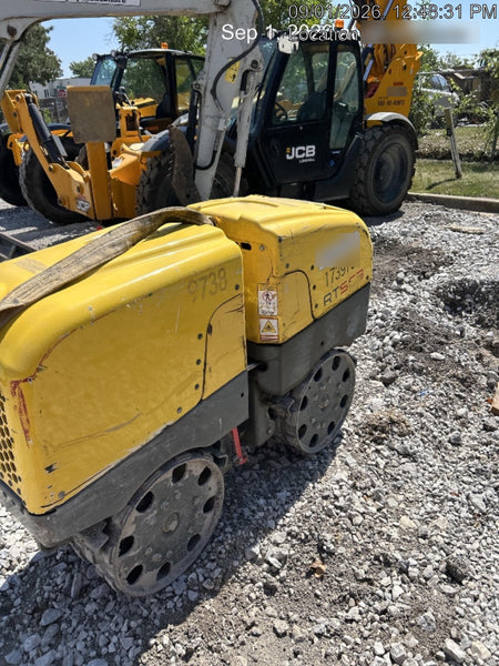 2021 WACKER NEUSON RTLx-SC3