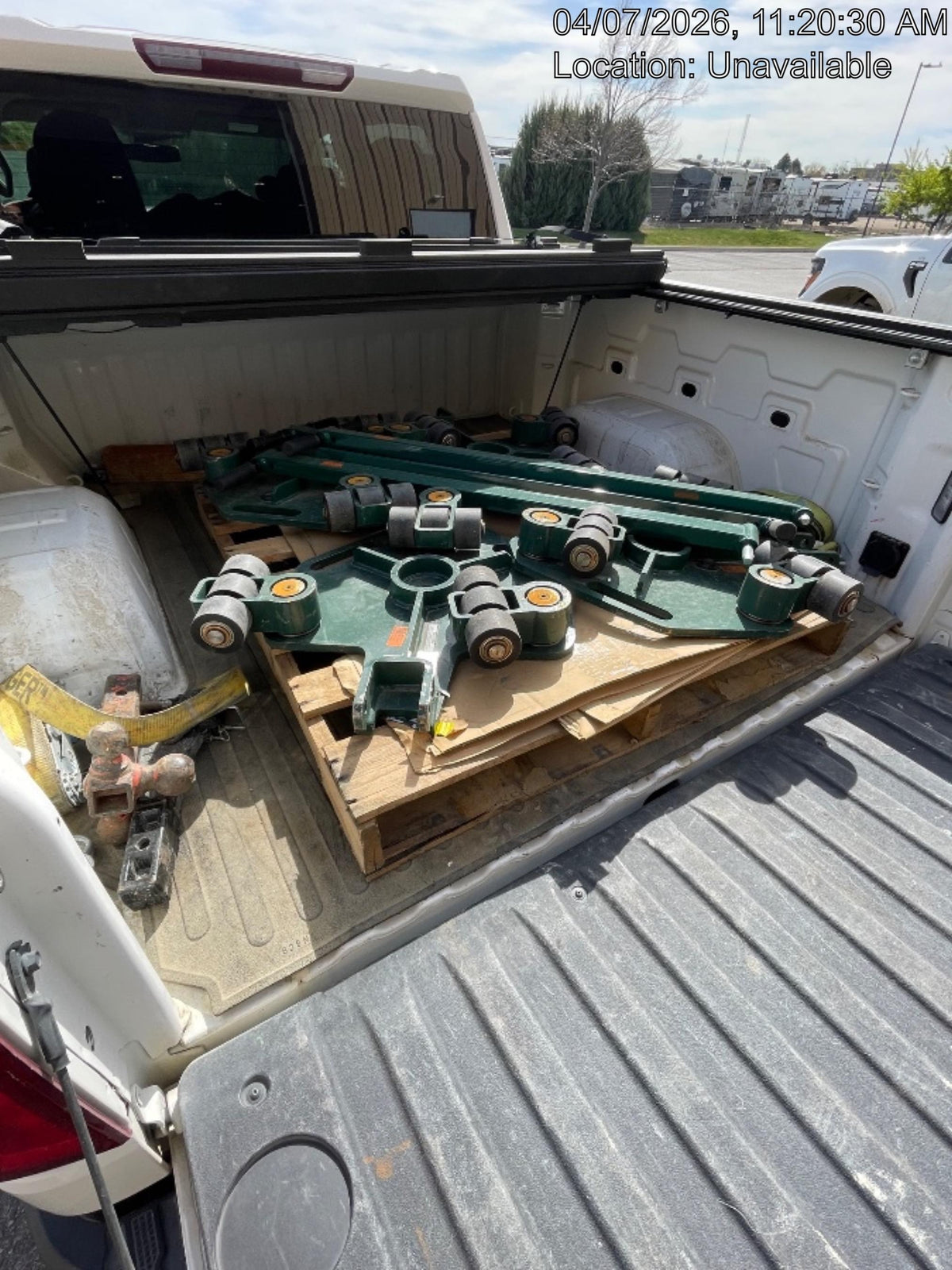 2024 HILMAN ROLLERS OMNI-6
