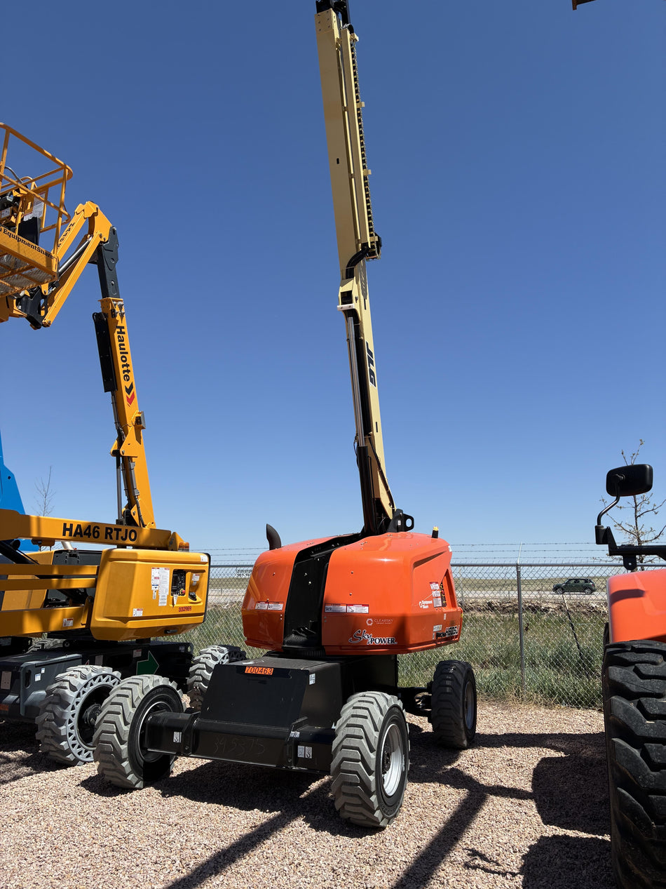 2026 JLG 460SJ