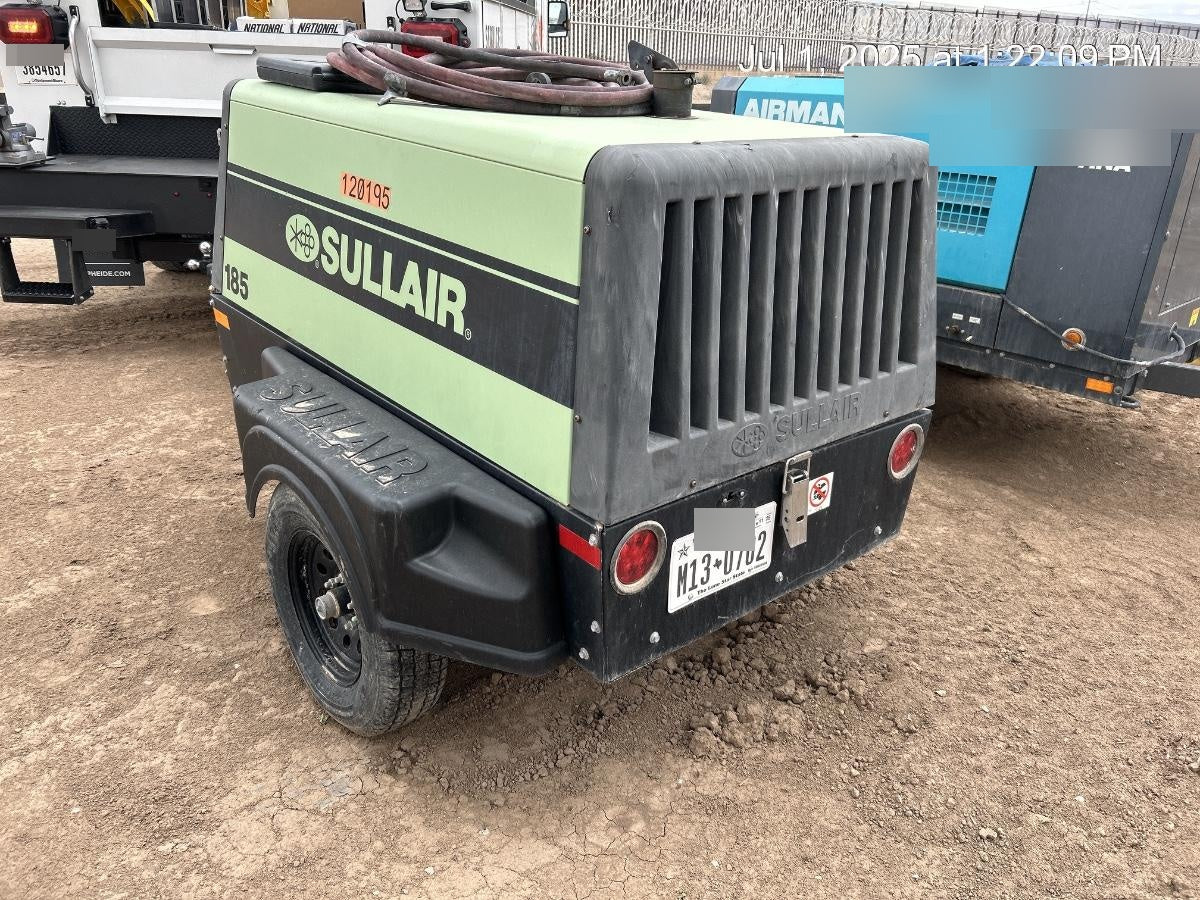 2020 SULLAIR 185-DPQ