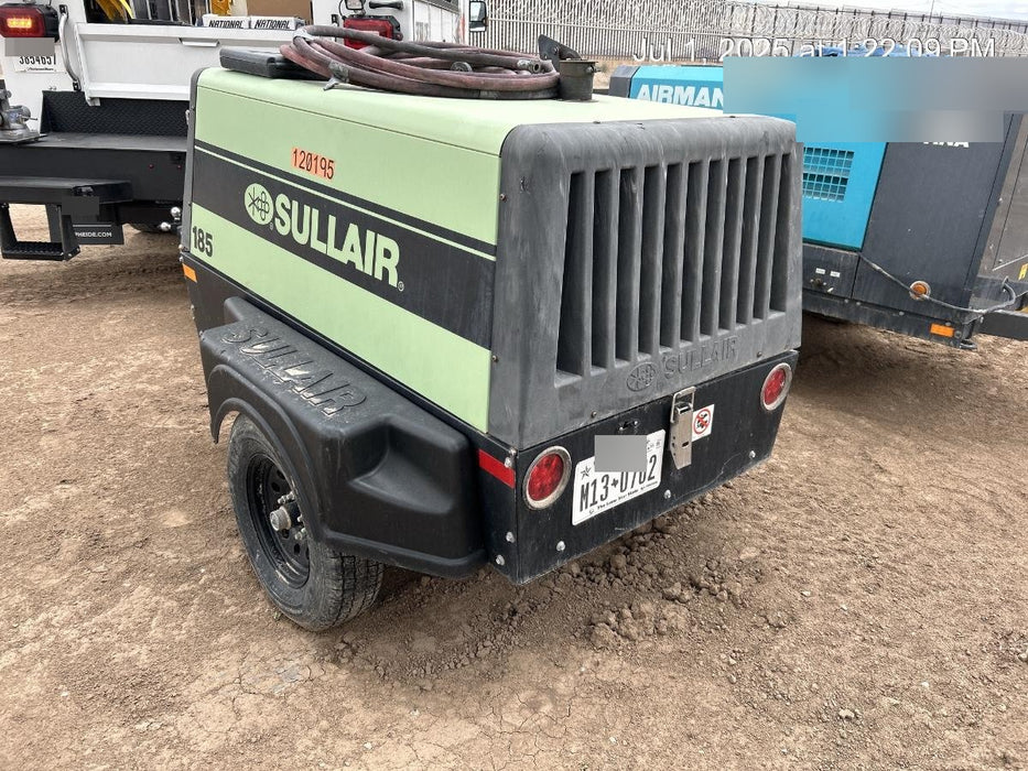 2020 SULLAIR 185-DPQ