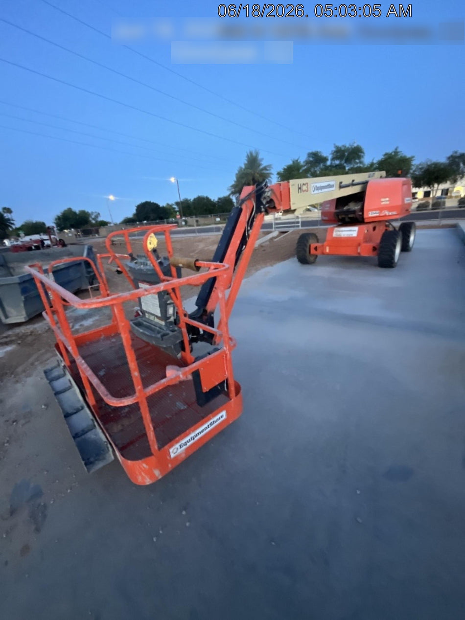 2021 JLG 660SJ HC3