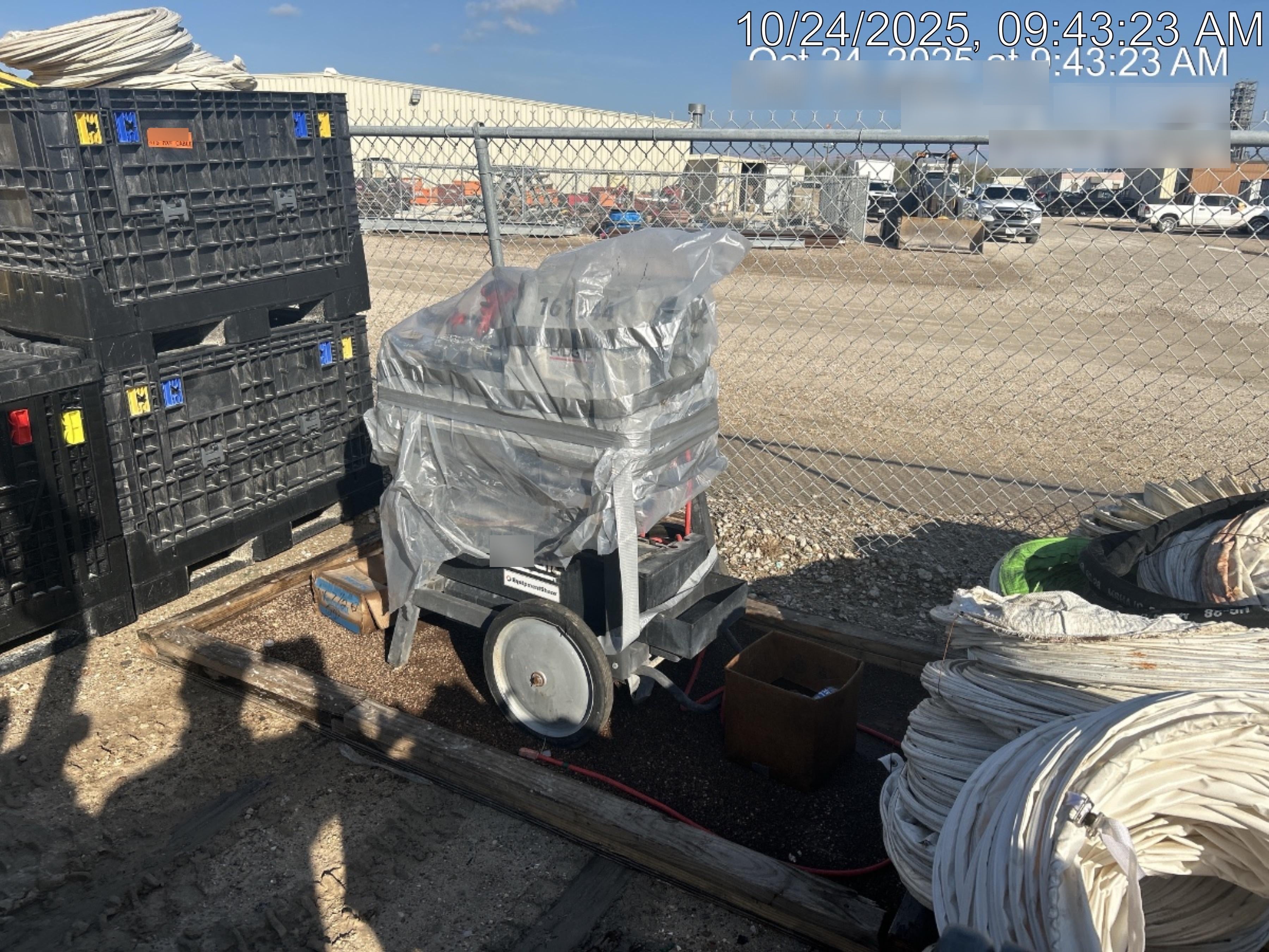 2021 RIDGID 535