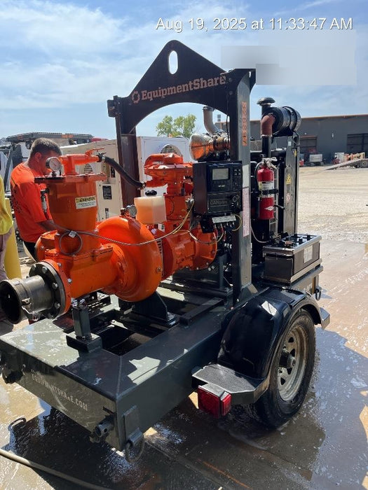 2023 PREMIER PUMP 6NNT‐RP‐TD2.9‐T85