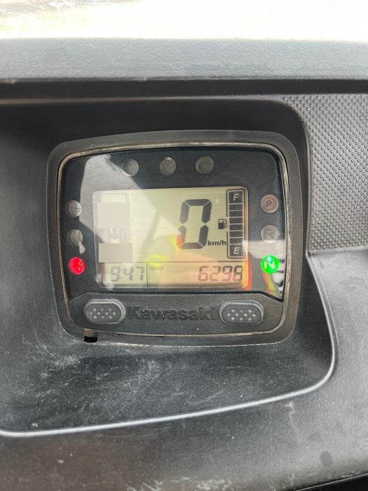 2022 KAWASAKI Mule PRO-DXT (Half Door)