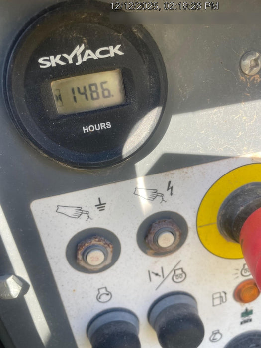 2019 SKYJACK SJ6832 RT