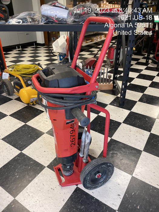 2022 HILTI TE 3000-AVR