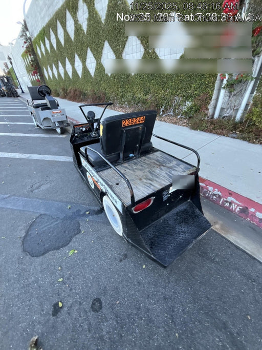 2022 TAYLOR DUNN SS-536