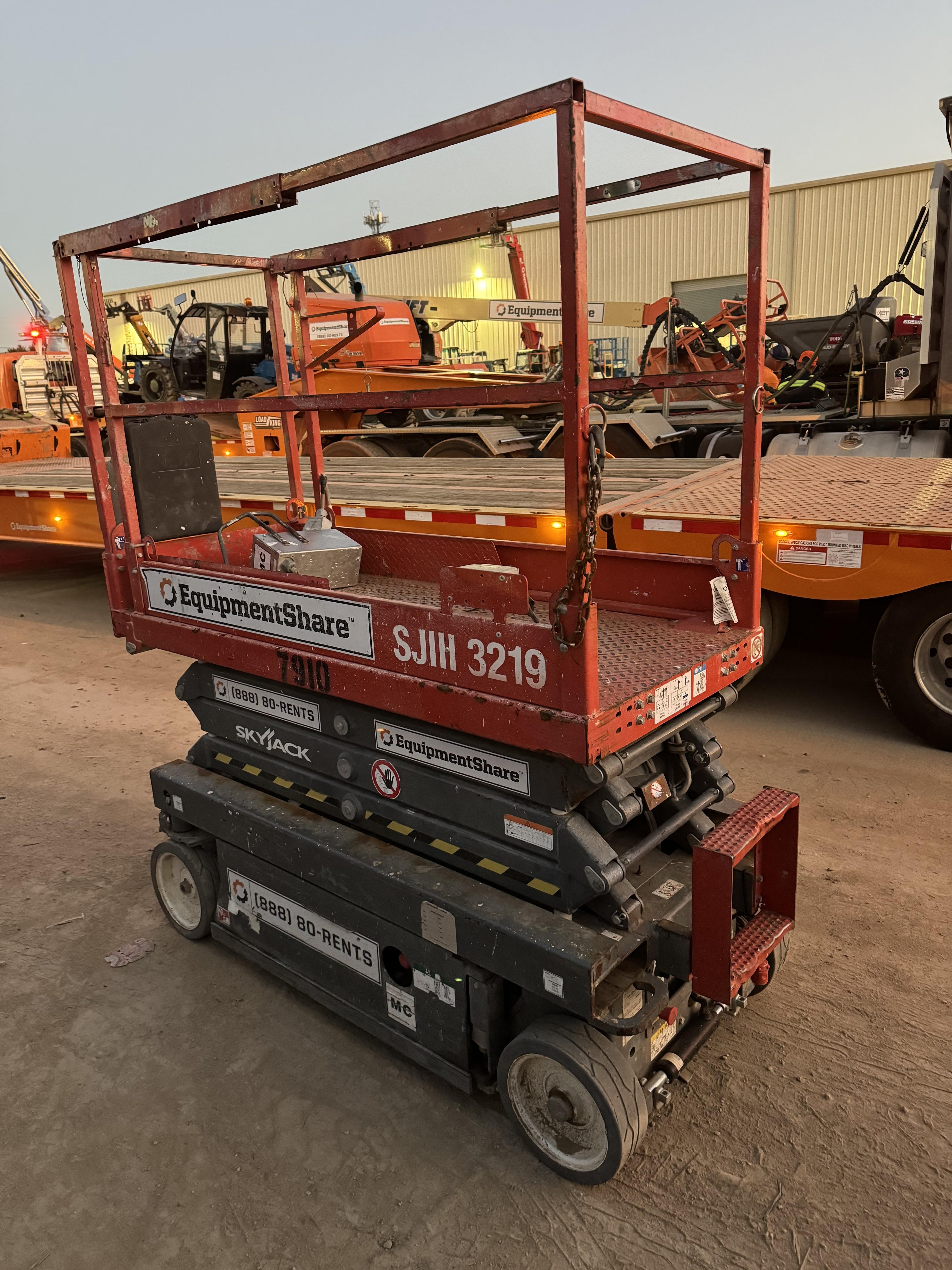 2018 SKYJACK SJIII-3219