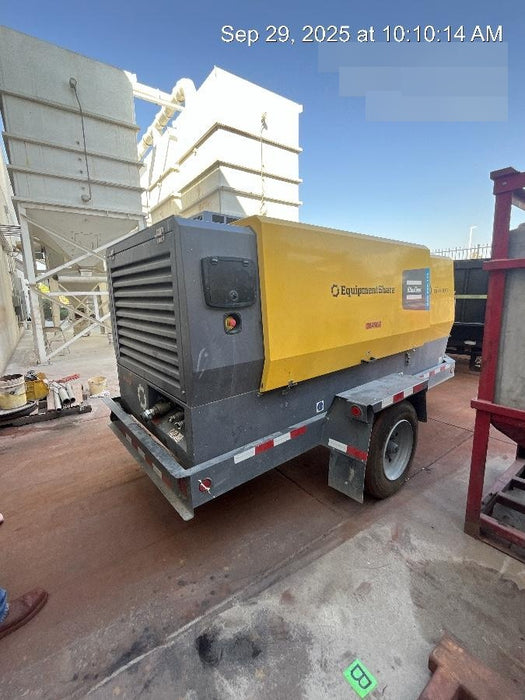 2023 ATLAS COPCO XAS 850