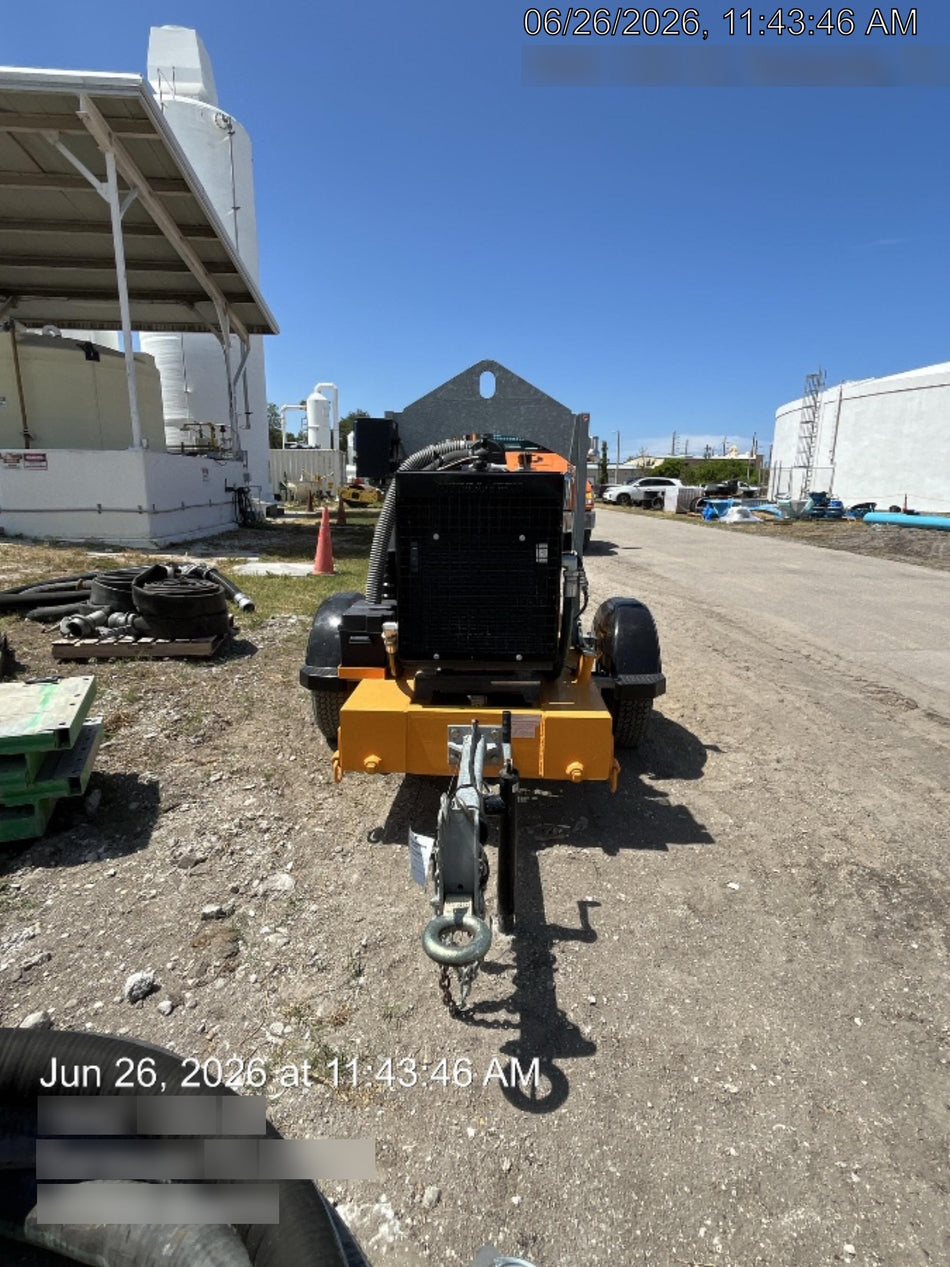 2023 HYDRA TECH HT74D/VFPT