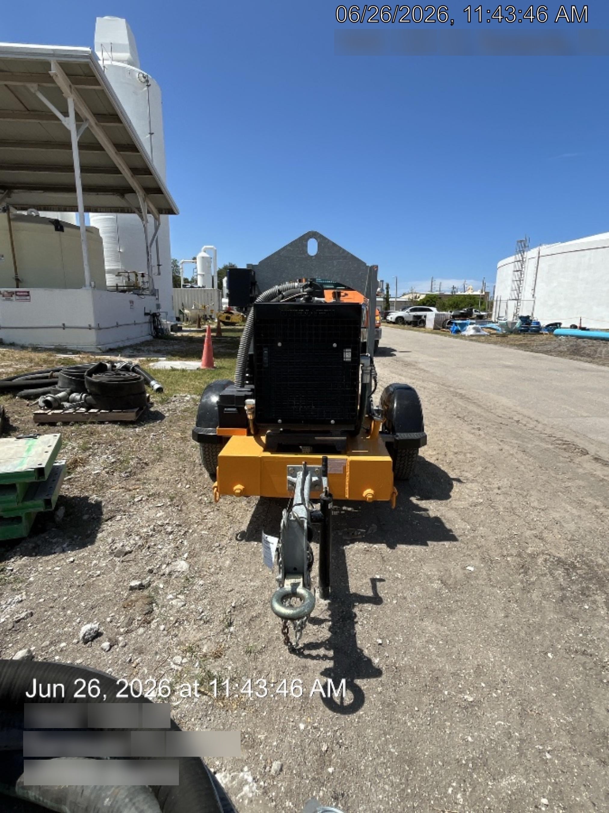 2023 HYDRA TECH HT74D/VFPT