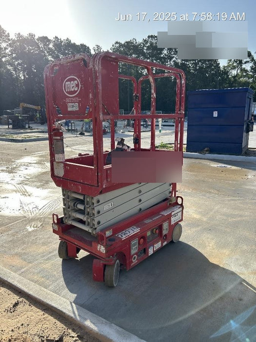 2019 MEC 1330SE Standard Options