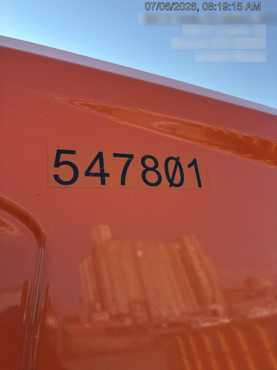 2025 JLG 460SJ