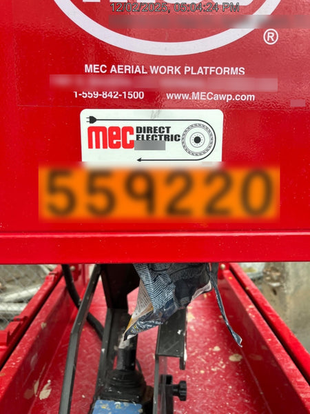 2026 MEC Micro 19-XD