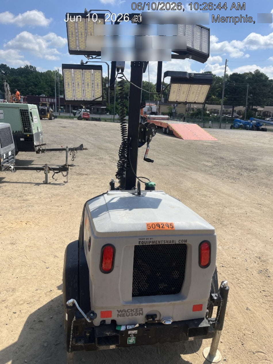2025 WACKER NEUSON LTT4